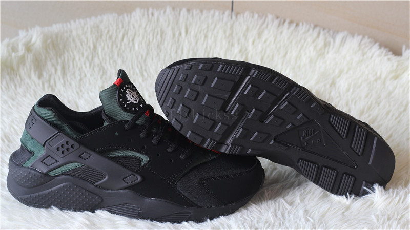 Air Huarache GU Black